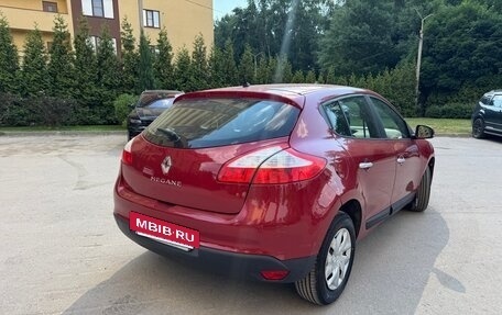 Renault Megane III, 2013 год, 550 000 рублей, 3 фотография