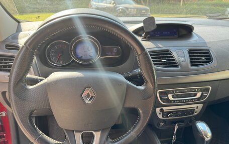 Renault Megane III, 2013 год, 550 000 рублей, 15 фотография