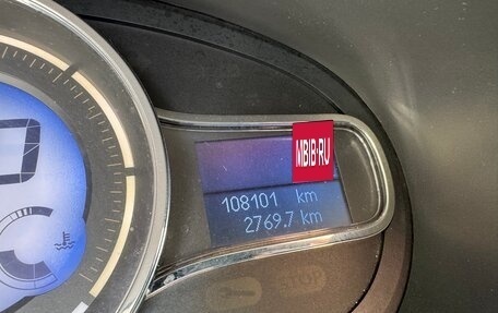 Renault Megane III, 2013 год, 550 000 рублей, 17 фотография
