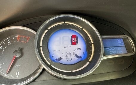 Renault Megane III, 2013 год, 550 000 рублей, 16 фотография