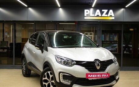 Renault Kaptur I рестайлинг, 2018 год, 1 299 000 рублей, 2 фотография