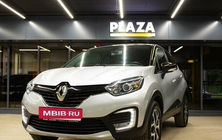 Renault Kaptur I рестайлинг, 2018 год, 1 299 000 рублей, 5 фотография