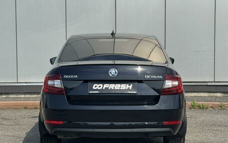 Skoda Octavia, 2017 год, 1 735 000 рублей, 4 фотография
