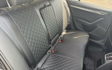 Skoda Octavia, 2017 год, 1 735 000 рублей, 9 фотография