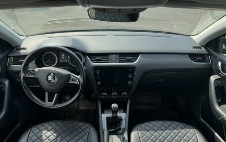 Skoda Octavia, 2017 год, 1 735 000 рублей, 11 фотография