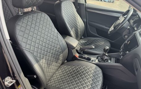 Skoda Octavia, 2017 год, 1 735 000 рублей, 10 фотография