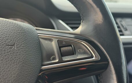 Skoda Octavia, 2017 год, 1 735 000 рублей, 14 фотография
