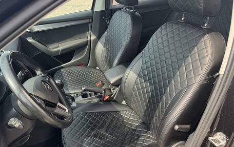 Skoda Octavia, 2017 год, 1 735 000 рублей, 8 фотография
