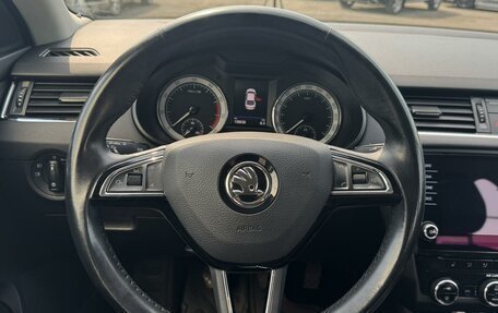 Skoda Octavia, 2017 год, 1 735 000 рублей, 12 фотография