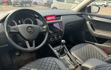 Skoda Octavia, 2017 год, 1 735 000 рублей, 6 фотография