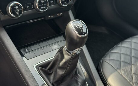 Skoda Octavia, 2017 год, 1 735 000 рублей, 16 фотография