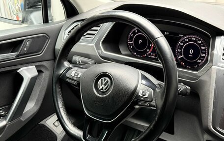Volkswagen Tiguan II, 2018 год, 2 599 000 рублей, 12 фотография