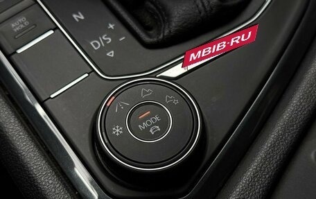 Volkswagen Tiguan II, 2018 год, 2 599 000 рублей, 20 фотография