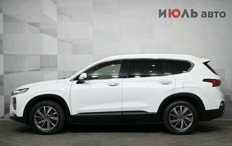 Hyundai Santa Fe IV, 2018 год, 2 850 000 рублей, 8 фотография