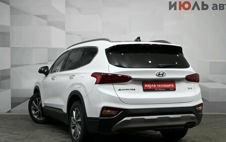 Hyundai Santa Fe IV, 2018 год, 2 850 000 рублей, 4 фотография