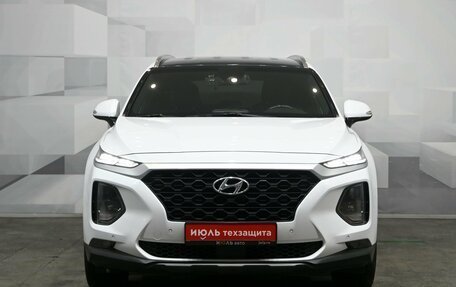 Hyundai Santa Fe IV, 2018 год, 2 850 000 рублей, 2 фотография