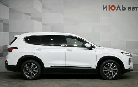 Hyundai Santa Fe IV, 2018 год, 2 850 000 рублей, 9 фотография