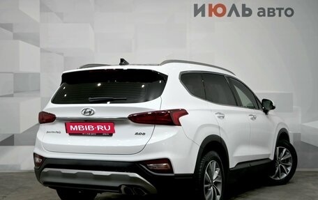 Hyundai Santa Fe IV, 2018 год, 2 850 000 рублей, 7 фотография