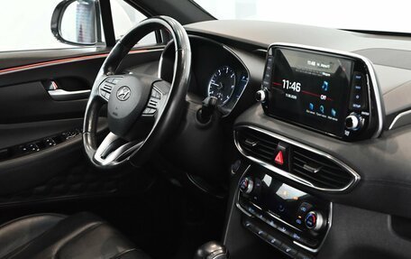 Hyundai Santa Fe IV, 2018 год, 2 850 000 рублей, 12 фотография
