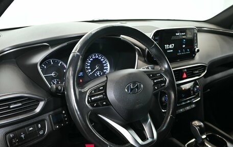 Hyundai Santa Fe IV, 2018 год, 2 850 000 рублей, 15 фотография