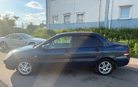 Mitsubishi Lancer IX, 2005 год, 280 000 рублей, 11 фотография
