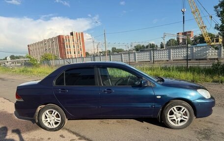 Mitsubishi Lancer IX, 2005 год, 280 000 рублей, 9 фотография