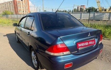 Mitsubishi Lancer IX, 2005 год, 280 000 рублей, 7 фотография
