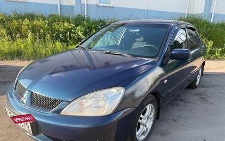 Mitsubishi Lancer IX, 2005 год, 280 000 рублей, 2 фотография