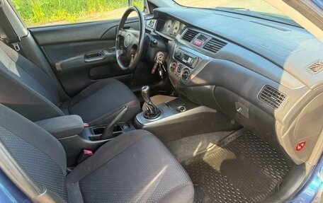 Mitsubishi Lancer IX, 2005 год, 280 000 рублей, 18 фотография