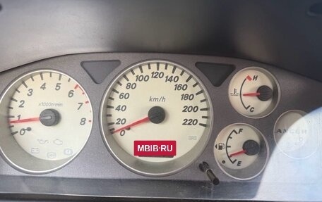 Mitsubishi Lancer IX, 2005 год, 280 000 рублей, 13 фотография