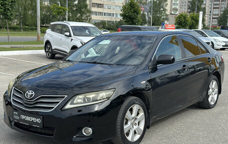 Toyota Camry, 2007 год, 890 000 рублей, 5 фотография