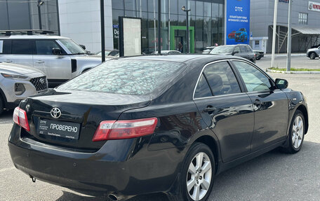 Toyota Camry, 2007 год, 890 000 рублей, 9 фотография