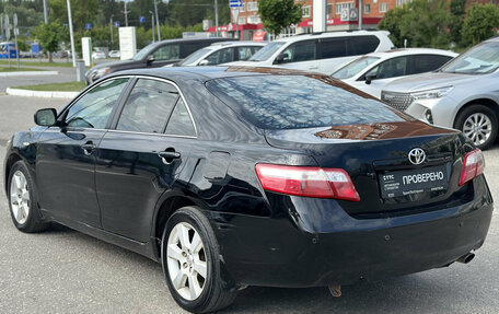 Toyota Camry, 2007 год, 890 000 рублей, 11 фотография