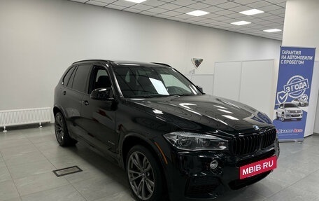 BMW X5, 2016 год, 3 675 000 рублей, 6 фотография