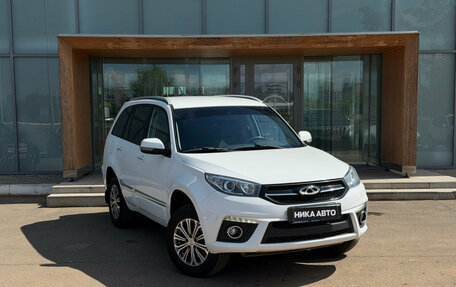 Chery Tiggo 3 I, 2017 год, 870 000 рублей, 3 фотография