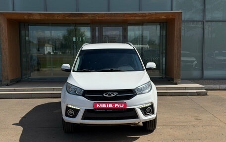 Chery Tiggo 3 I, 2017 год, 870 000 рублей, 2 фотография
