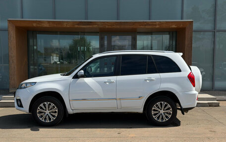 Chery Tiggo 3 I, 2017 год, 870 000 рублей, 4 фотография
