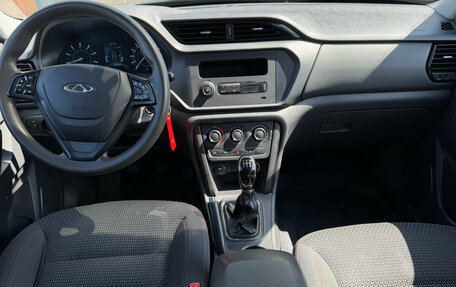 Chery Tiggo 3 I, 2017 год, 870 000 рублей, 8 фотография
