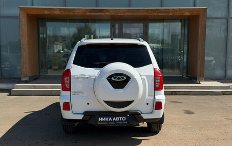 Chery Tiggo 3 I, 2017 год, 870 000 рублей, 6 фотография
