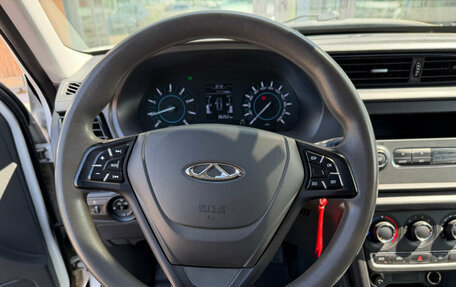 Chery Tiggo 3 I, 2017 год, 870 000 рублей, 7 фотография