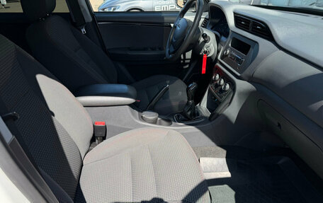 Chery Tiggo 3 I, 2017 год, 870 000 рублей, 14 фотография