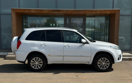 Chery Tiggo 3 I, 2017 год, 870 000 рублей, 5 фотография