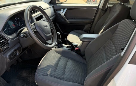 Chery Tiggo 3 I, 2017 год, 870 000 рублей, 9 фотография