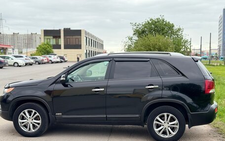 KIA Sorento II рестайлинг, 2010 год, 1 450 000 рублей, 2 фотография