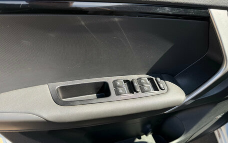 Chery Tiggo 3 I, 2017 год, 870 000 рублей, 15 фотография