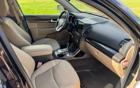 KIA Sorento II рестайлинг, 2010 год, 1 450 000 рублей, 12 фотография