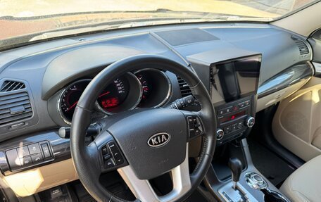 KIA Sorento II рестайлинг, 2010 год, 1 450 000 рублей, 10 фотография