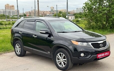 KIA Sorento II рестайлинг, 2010 год, 1 450 000 рублей, 6 фотография