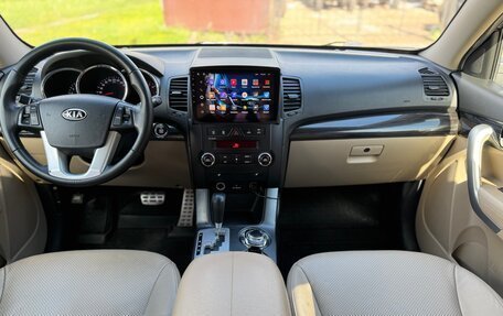 KIA Sorento II рестайлинг, 2010 год, 1 450 000 рублей, 18 фотография