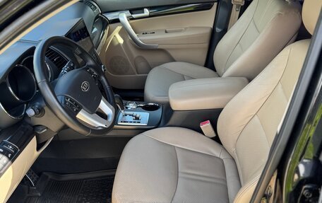 KIA Sorento II рестайлинг, 2010 год, 1 450 000 рублей, 19 фотография
